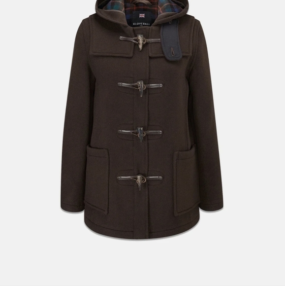 Gloverall English Duffel Coat - Picture 6 of 6